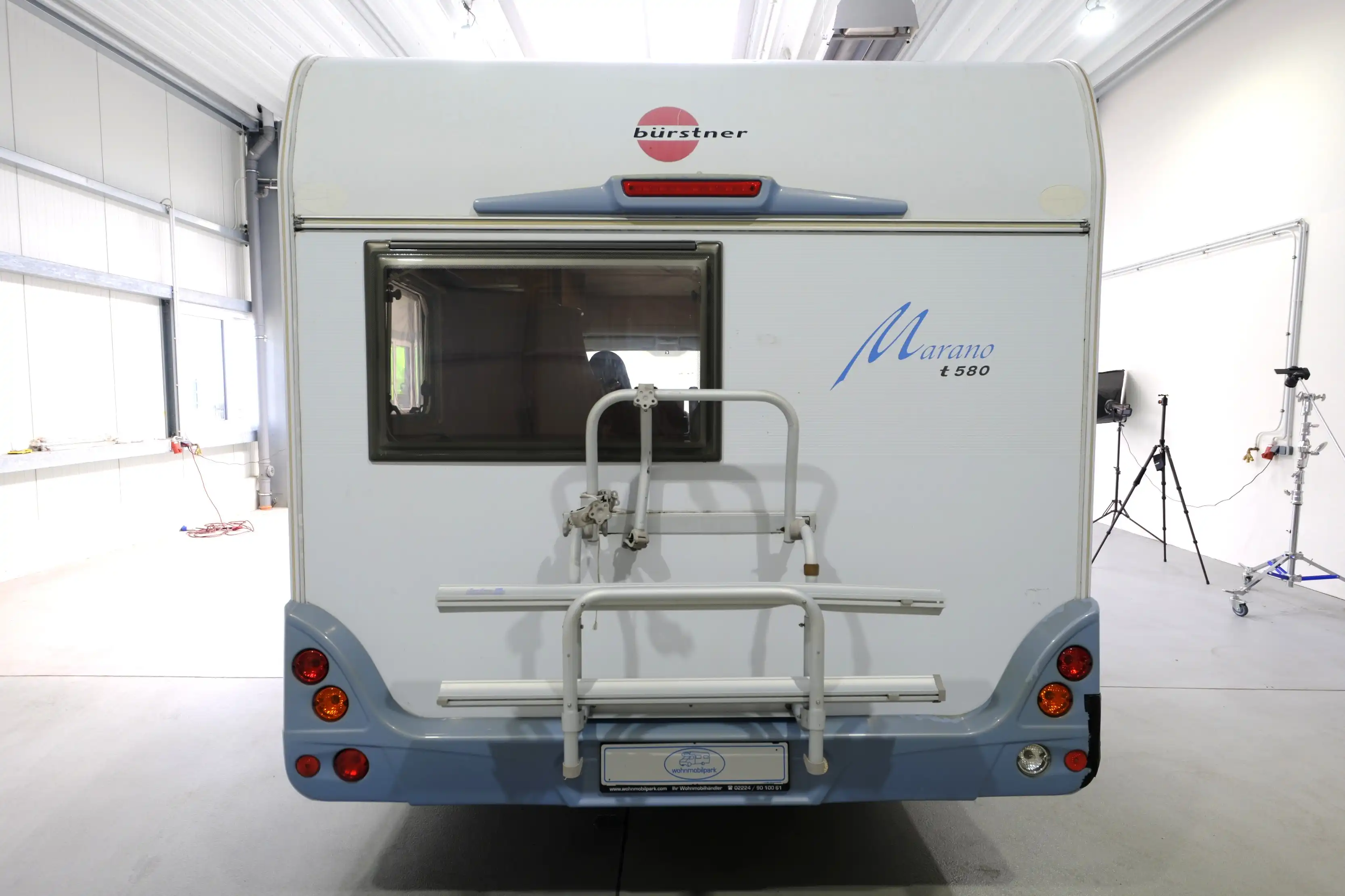 BUERSTNER Marano T 580